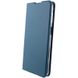 Шкіряний чохол книжка GETMAN Elegant (PU) для Samsung Galaxy A24 4G, Синий