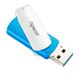 Флеш накопичувач Apacer USB 3.2 Gen1 AH357 128GB, Blue / White