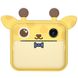 Детская фотокамера моментальной печати SmartKids Animal Yellow