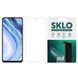 Защитная гидрогелевая пленка SKLO (экран) для Xiaomi Redmi Note 11 (Global) Прозрачный