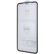 Защитное стекло 5D Hard (full glue) (тех.пак) для Apple iPhone 13 / 13 Pro / 14 (6.1") Черный