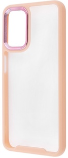 Чехол TPU+PC Lyon Case для Realme C30 Pink