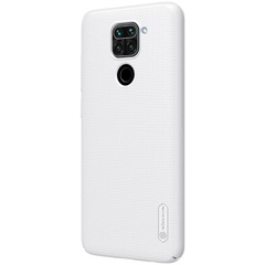 Чехол Nillkin Matte для Xiaomi Redmi Note 9 / Redmi 10X Белый