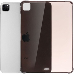 TPU чехол Epic Ease Color с усиленными углами для Apple iPad Pro 12.9" (2020-2022) Черный