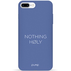 Чехол Pump Silicone Minimalistic для Apple iPhone 7 plus / 8 plus (5.5") Nothing Holy