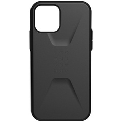 Чехол TPU UAG CIVILIAN series для Apple iPhone 13 Pro (6.1") Черный