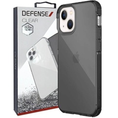 Чехол Defense Clear Series (TPU) для Apple iPhone 13 (6.1") Черный