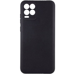 Чехол TPU Epik Black Full Camera для Realme 8 / 8 Pro Черный
