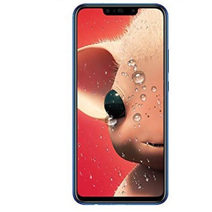 Защитное стекло 2.5D CP+ (full glue) для Huawei P Smart+ (nova 3i) Черный