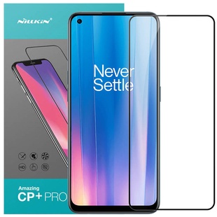 Защитное стекло Nillkin (CP+PRO) для OnePlus Nord CE 2 5G Черный