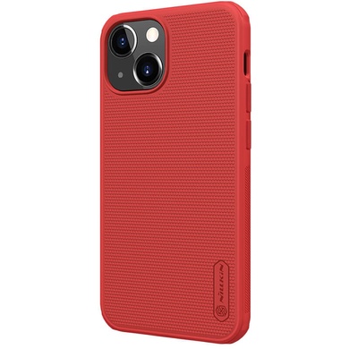 Чехол Nillkin Matte Pro для Apple iPhone 13 mini (5.4") Красный / Red