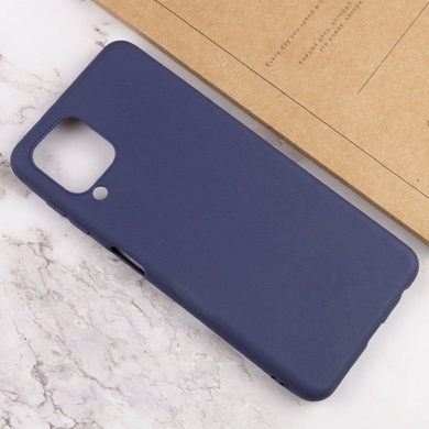 Силіконовий чохол Candy для Samsung Galaxy M53 5G, Синий