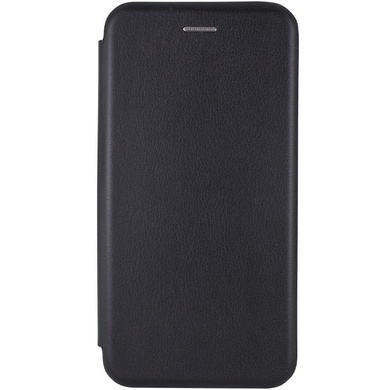 Кожаный чехол (книжка) Classy для Samsung Galaxy A72 4G / A72 5G Черный
