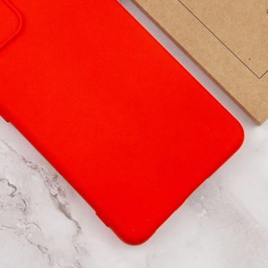 Чохол Silicone Cover Lakshmi Full Camera (A) для Xiaomi Poco F5 Pro, Червоний / Red