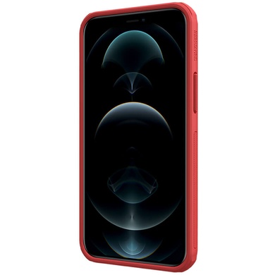 Чехол Nillkin Matte Pro для Apple iPhone 13 mini (5.4") Красный / Red