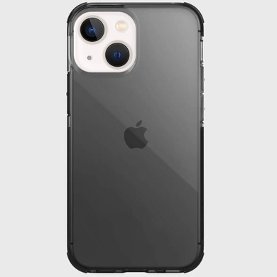Чохол Defense Clear Series (TPU) для Apple iPhone 13 (6.1 "), Чорний