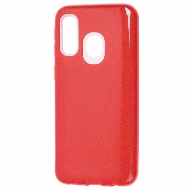 TPU чехол Shine для Samsung Galaxy A40 (A405F), Красный