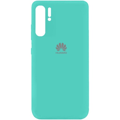 Чохол Silicone Cover My Color Full Protective (A) для Huawei P30 Pro