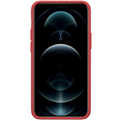 Чохол Nillkin Matte Pro для Apple iPhone 13 mini (5.4 "), Червоний / Red