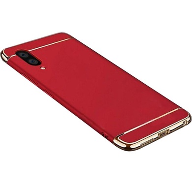 Чохол Joint Series для Samsung Galaxy M10, Червоний