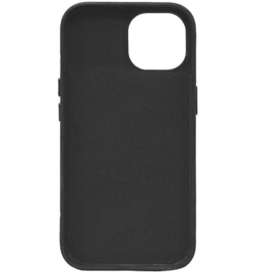 Чехол Denim with MagSafe для Apple iPhone 15 (6.1") Black