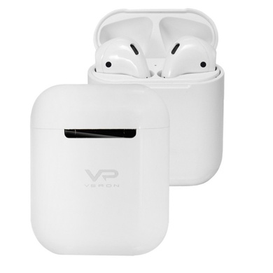 Бездротові навушники AIR from Veron (VR01), Белый