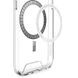 Чохол TPU Space Case with MagSafe для Samsung Galaxy S23 Ultra, Прозорий