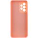 TPU+PC чохол Diamond Full Camera для Samsung Galaxy A53 5G, pink