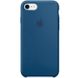Чохол Silicone Case (AA) для Apple iPhone 7/ 8 (4.7 "), Синій / Navy Blue