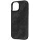 Чохол Denim with MagSafe для Apple iPhone 15 (6.1"), Black