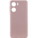 Чехол Silicone Cover Lakshmi Full Camera (A) для Xiaomi Redmi 13C / Poco C65 Розовый / Pink Sand