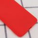 Силиконовый чехол Candy для Oppo A54 4G Красный