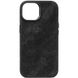 Чехол Denim with MagSafe для Apple iPhone 15 (6.1") Black