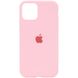 Чохол Silicone Case Full Protective (AA) для Apple iPhone 11 Pro (5.8"), Розовый / Peach