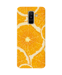Чехол Oranges для Samsung Galaxy A6 Plus (2018), Oranges