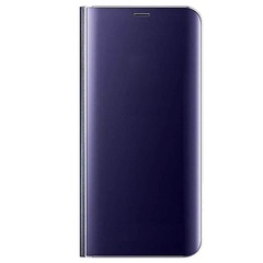 Чехол-книжка Clear View Standing Cover для Xiaomi Redmi Note 7 / Note 7 Pro / Note 7s Фиолетовый
