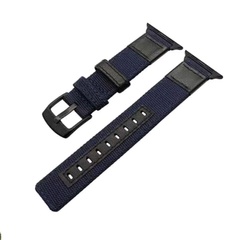 Ремешок тканевый для Apple Watch Sport Edition 38/40mm Синий