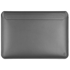 Чехол с подставкой WIWU SKIN PRO Portable Stand Sleeve 13.3" Серый
