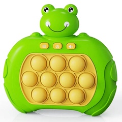 Портативная игра Pop-it Speed Push Game Ver.3 Frog