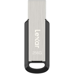 Флеш накопичувач LEXAR JumpDrive M400 (USB 3.0) 256GB, Iron-grey