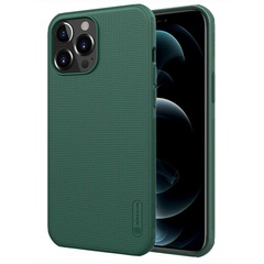 Чохол Nillkin Matte Pro для Apple iPhone 13 Pro Max (6.7"), Зелений / Deep Green