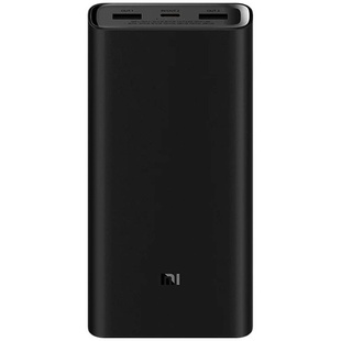 Портативное ЗУ Xiaomi 20000 mAh 50W (BHR5121GL) Черный