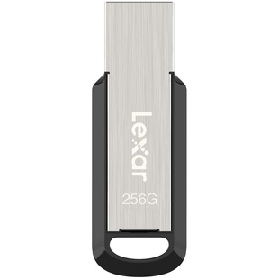 Флеш накопитель LEXAR JumpDrive M400 (USB 3.0) 256GB Iron-grey