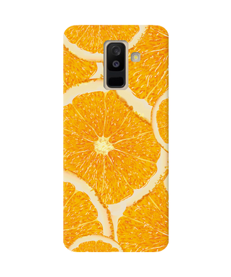 Чехол Oranges для Samsung Galaxy A6 Plus (2018)