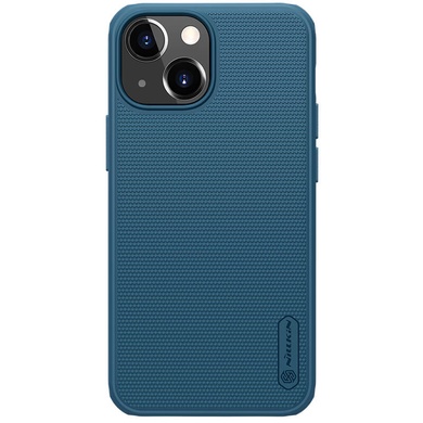 Чехол Nillkin Matte Pro для Apple iPhone 13 mini (5.4") Синий / Blue