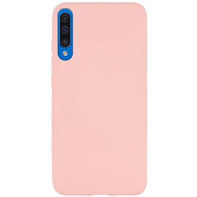 Силіконовий чохол Candy для Samsung Galaxy A50 (A505F) / A50s / A30s, Розовый