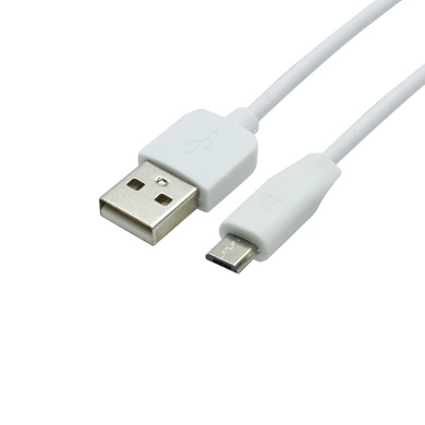 Дата кабель Hoco X1 Rapid USB to MicroUSB (1m), Белый