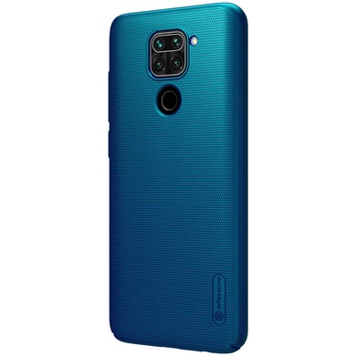 Чохол Nillkin Matte для Xiaomi Redmi Note 9 / Redmi 10X, Бірюзовий / Peacock blue