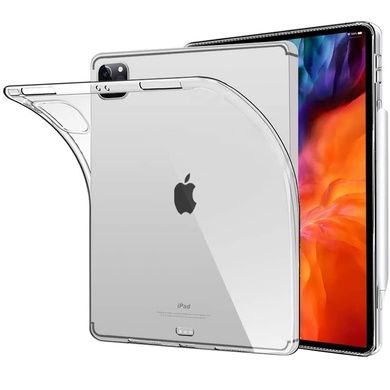 TPU чохол Epic Transparent для Apple iPad Pro 12.9" (2020)