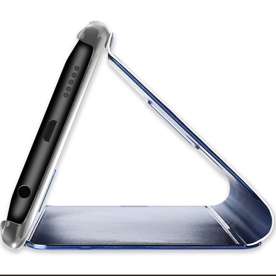 Чехол-книжка Clear View Standing Cover для Xiaomi Redmi 8 Синий